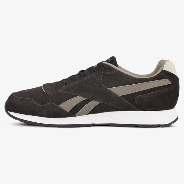 Buty sportowe męskie REEBOK ROYAL GLIDE bs6290 kolor brązowy