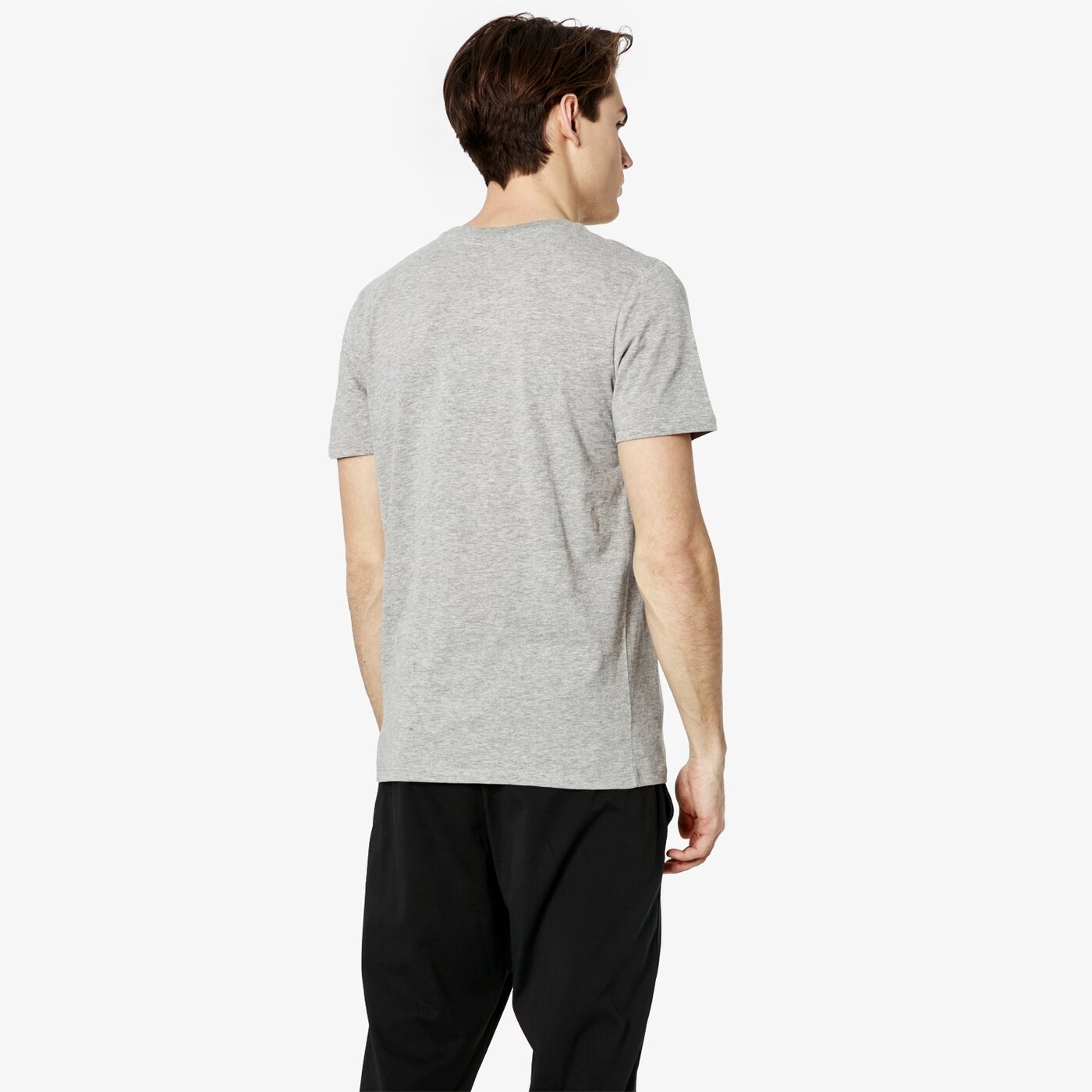 UMBRO-T-SHIRT SS INK GRAPHIC  65445u-gt2 kolor szary