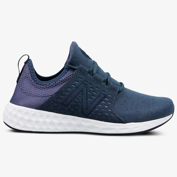 Buty sportowe męskie NEW BALANCE MCRUZHN mcruzhn kolor granatowy
