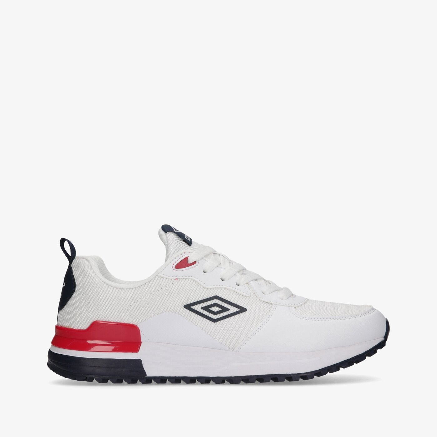 Buty sportowe męskie UMBRO GRIFFIN umml122007 kolor biały