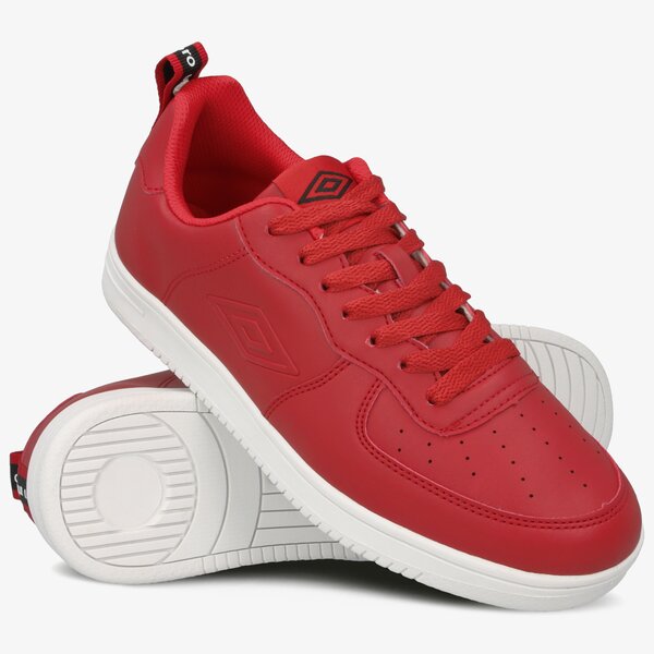 Buty sportowe męskie UMBRO GRAND umml120104 kolor czerwony