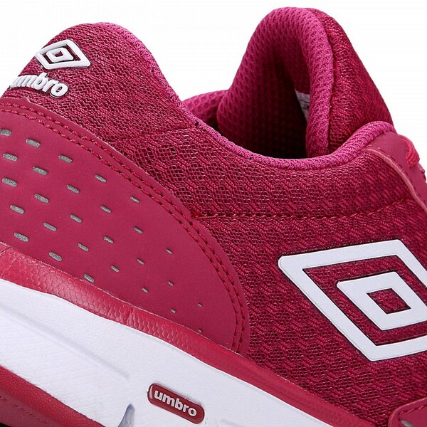 Buty do biegania damskie UMBRO RUNNER WOMENS 80880uegx kolor fioletowy