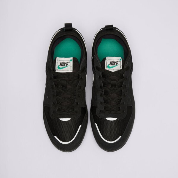 Buty dziecięce NIKE C1TY hq0028-001 kolor czarny