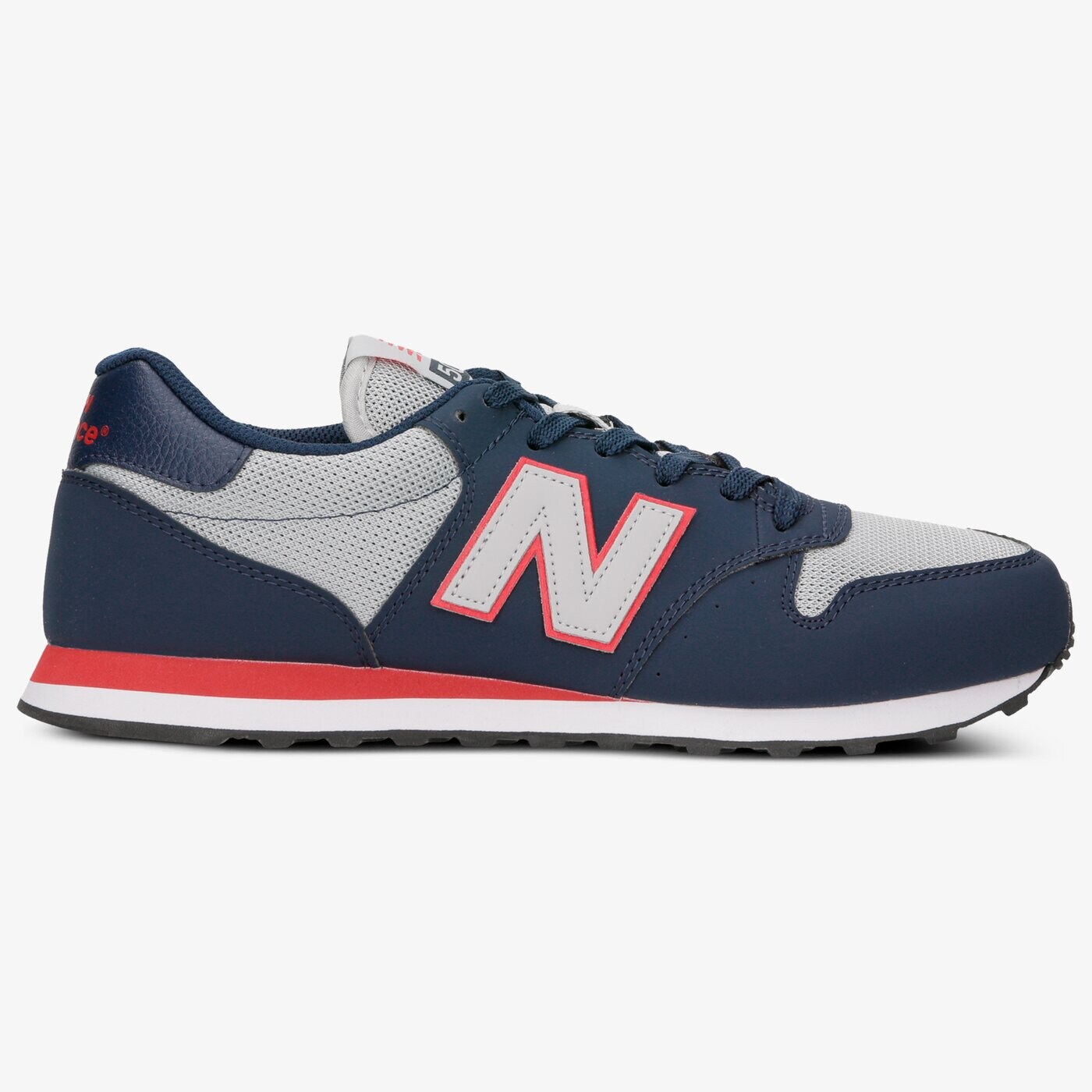 Buty sportowe męskie NEW BALANCE GM500SGR gm500sgr kolor granatowy
