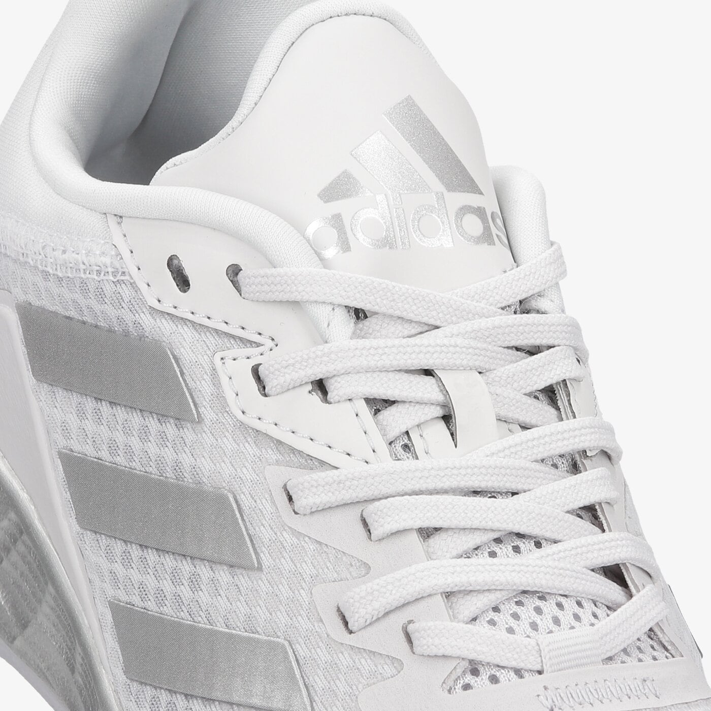 Buty do biegania damskie ADIDAS DURAMO SL h04630 kolor szary