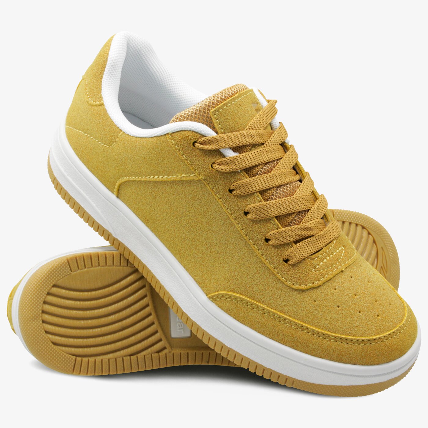 Buty sportowe damskie FEEWEAR OSTIS fwwd119004 kolor żółty