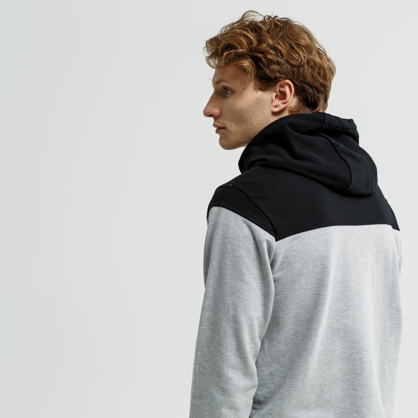 Bluza męska FEEWEAR BLUZA MINEROS fw19blm03001 kolor szary