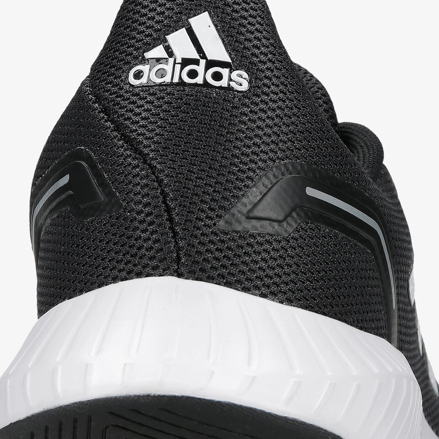 Buty do biegania męskie ADIDAS_PERFORMANCE FALCON 2  fy5943 kolor czarny