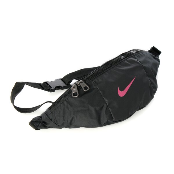 Nerka (saszetka na pas) damska sportowa NIKE TORBA ATH DPT SMALL WAISTPACK ba4464064 kolor czarny
