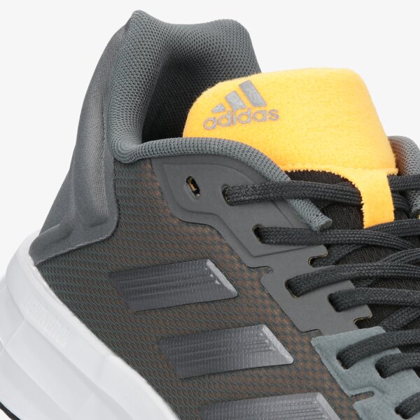 Buty do biegania męskie ADIDAS DURAMO 10 gw8338 kolor szary