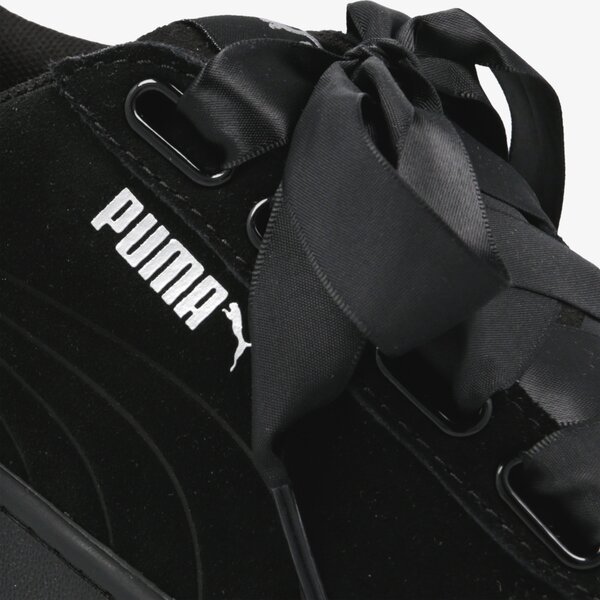 Buty sportowe damskie PUMA VIKKY V2 RIBBON S 36972601 kolor czarny