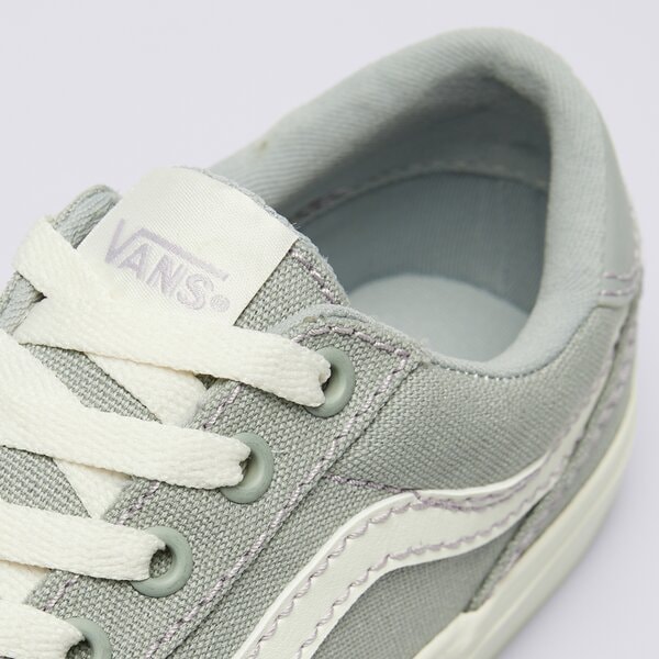 Buty sportowe damskie VANS BROOKLYN LS vn000d7uttn1 kolor zielony