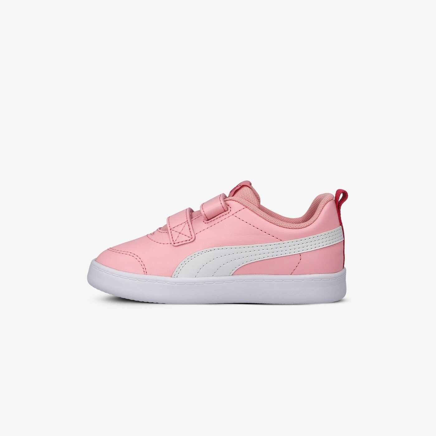 Buty dziecięce PUMA COURTFLEX V2 INF 37154403 kolor różowy