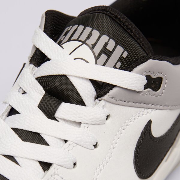 Buty dziecięce NIKE FULL FORCE fv5929-101 kolor biały