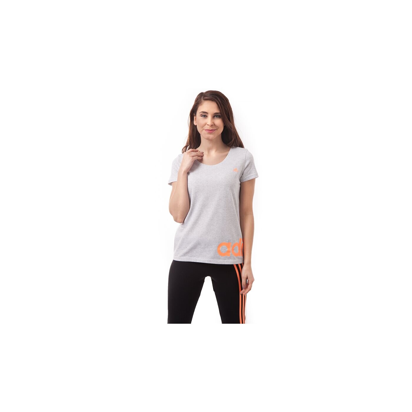 Koszulka damska ADIDAS T-SHIRT ESS LINEARTEE s20902 