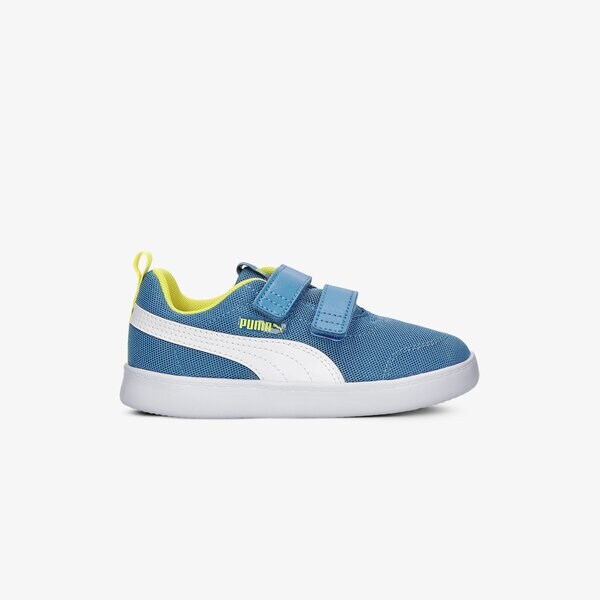 Buty dziecięce PUMA COURTFLEX V2 MESH V INF 37175907 kolor niebieski