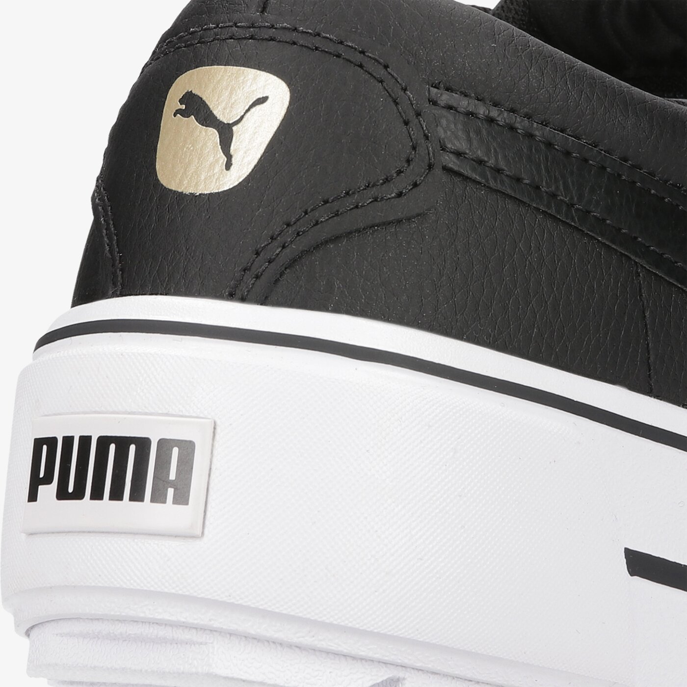 Buty sportowe damskie PUMA KAIA PLATFORM L 38270601 kolor czarny