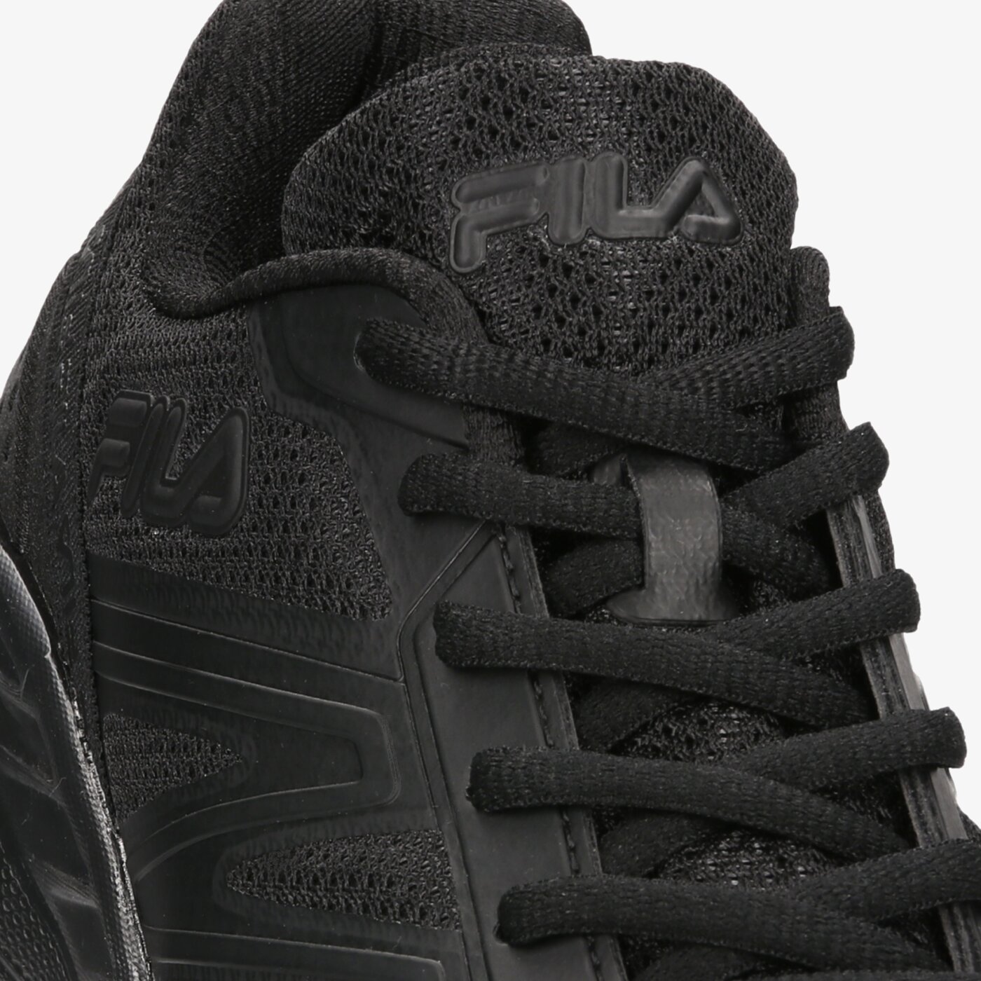 Buty do biegania damskie FILA MEMORY CRYPTOSTRIDE 5rm02045-001 kolor czarny