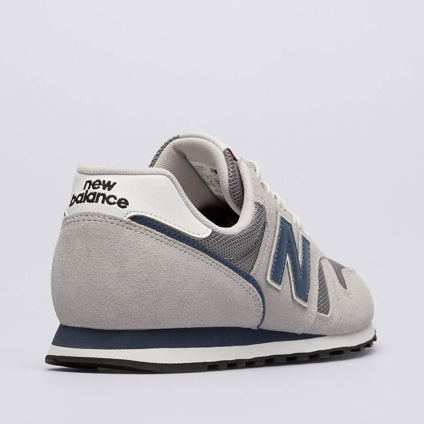 Buty sportowe męskie NEW BALANCE ML_WL373  ml373xh2 kolor szary