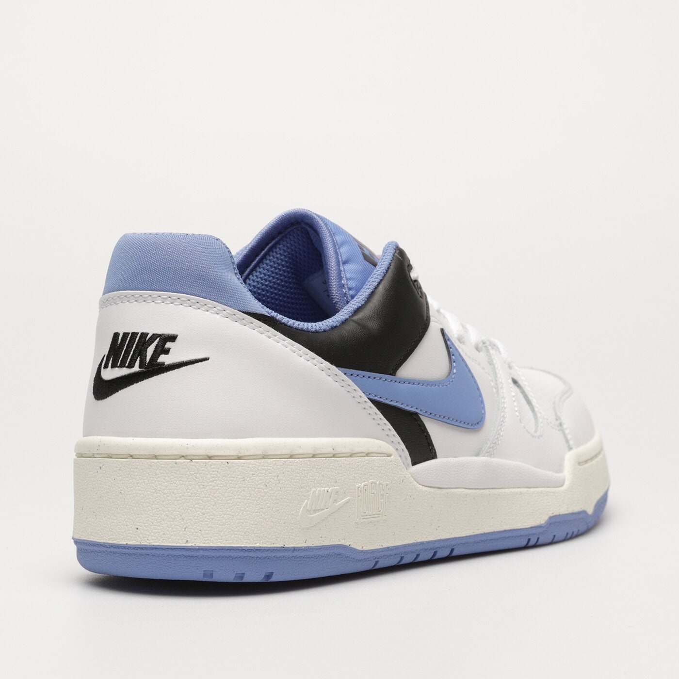 Buty sportowe męskie NIKE FULL FORCE LO fb1362-100 kolor biały