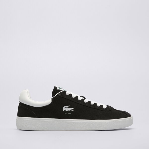 Buty sportowe damskie LACOSTE BASESHOT 223 1 SFA 746sfa0055312 kolor czarny