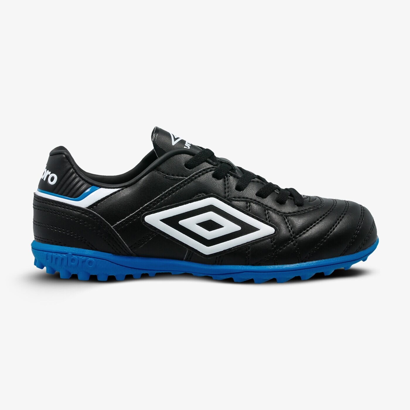 Buty piłkarskie dla dzieci UMBRO SPECIALI ETERNAL CLUB TF - JNR 81090ubs0 kolor czarny