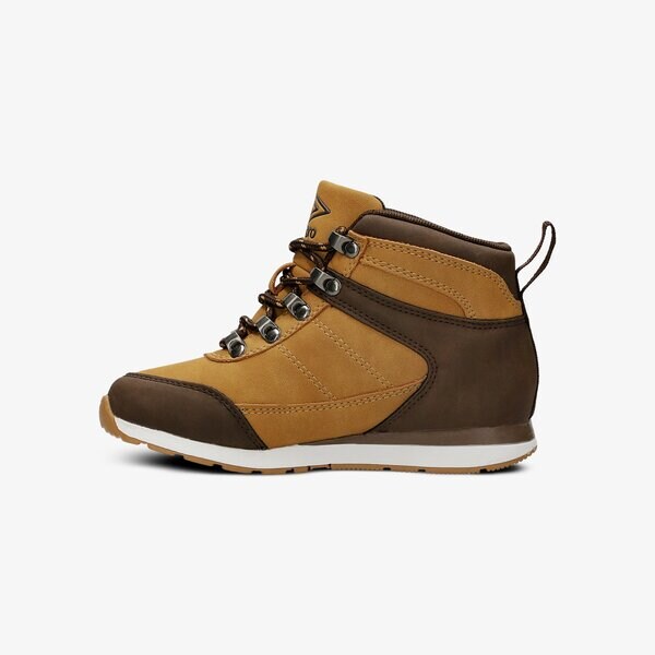 Buty trekkingowe dla dzieci UMBRO RANG umjko217001 kolor brązowy