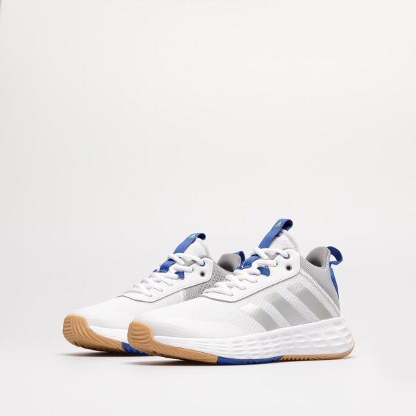 Buty dziecięce do koszykówki ADIDAS OWNTHEGAME 2.0 K gw1553 kolor biały