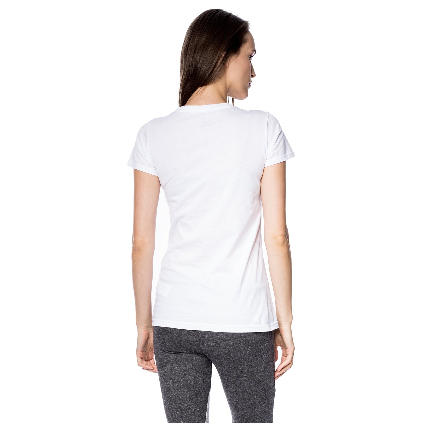 Koszulka damska PUMA T-SHIRT STYLE ATHL TEE 83639502 kolor biały
