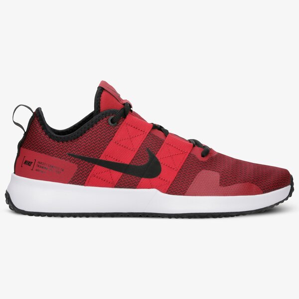 Buty treningowe męskie NIKE VARSITY COMPETE TR 2 at1239-600 kolor czerwony