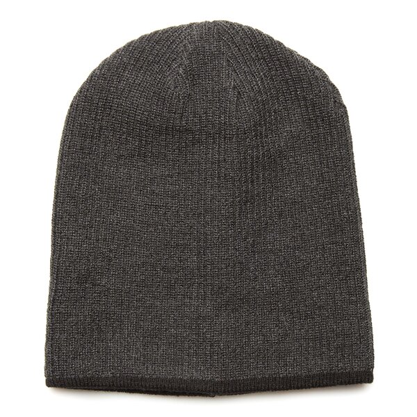 Czapka zimowa damska FEEWEAR CZAPKA BARBET DARK fw35cap01003 kolor szary