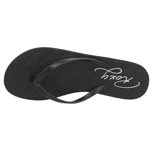 Klapki damskie ROXY BARACOA arjl100270blk kolor czarny