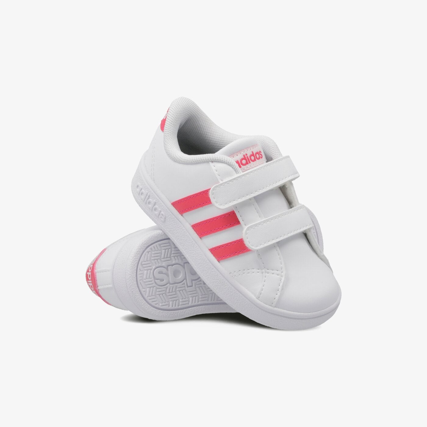 Buty dziecięce ADIDAS BASELINE CMF INF f36238 kolor biały