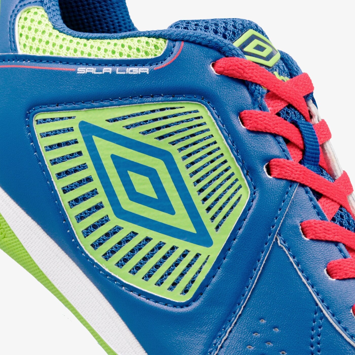 Buty piłkarskie męskie UMBRO SALA LIGA 81376ugjx kolor niebieski