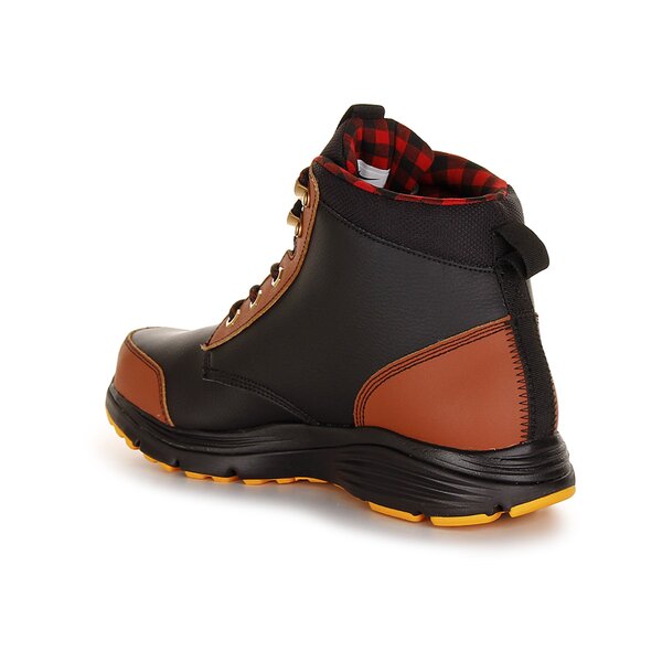 Buty trekkingowe dla dzieci NIKE DUAL FUSION JACK BOOT (GS) 535921001 kolor czarny