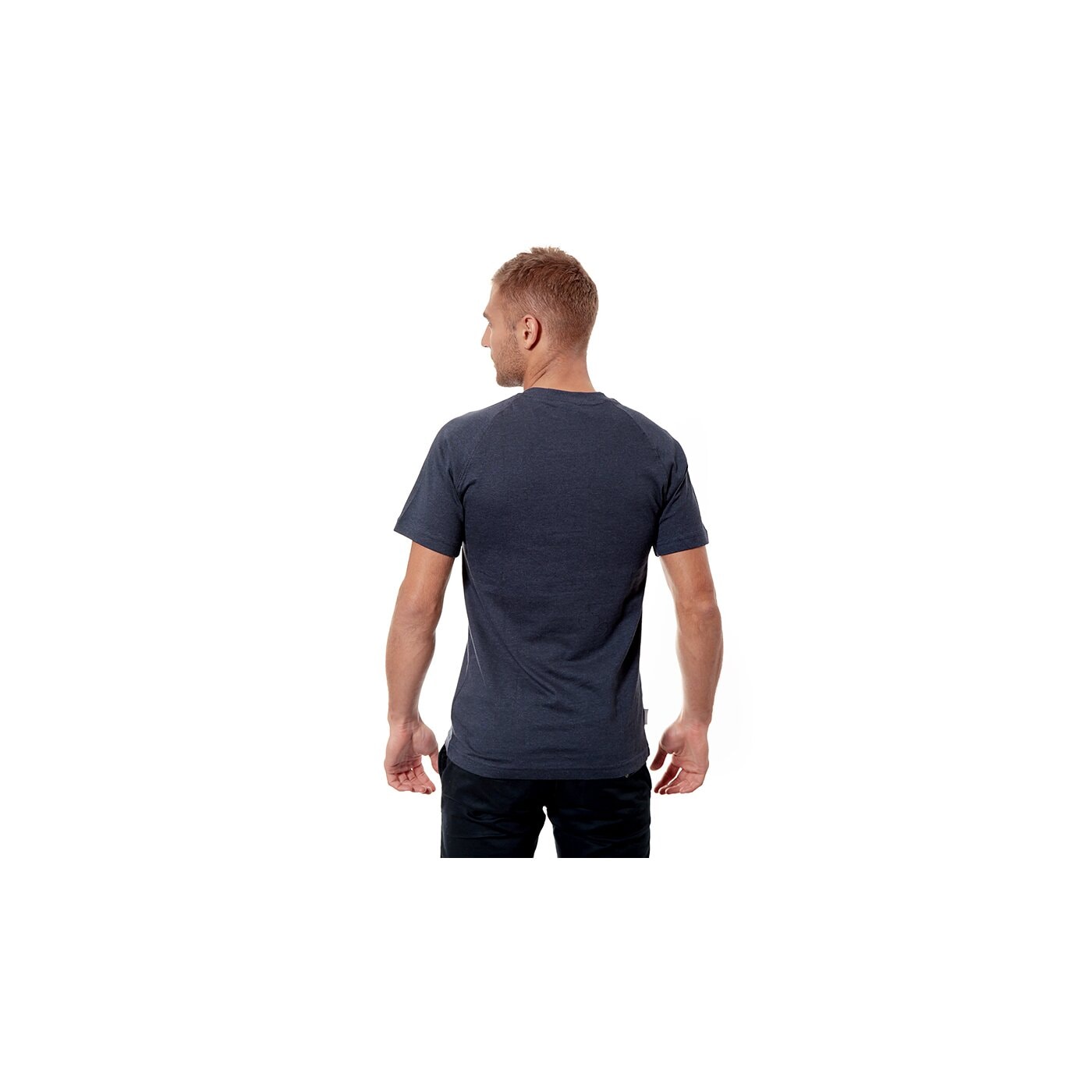 Koszulka męska REEBOK T-SHIRT PHOTOPR GR TEE z91877 kolor granatowy