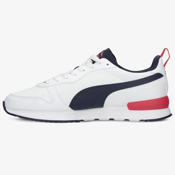 Buty sportowe męskie PUMA R78 SL 37412705 kolor biały