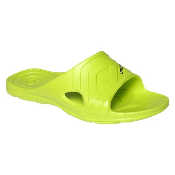 Klapki męskie UMBRO ONE SHOT SLIDE 80491uc8b kolor zielony
