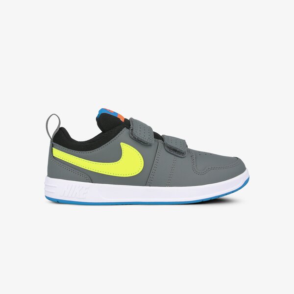 Buty dziecięce NIKE PICO 5 ar4161-074 kolor szary