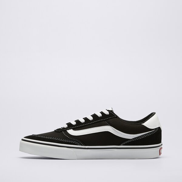 Buty sportowe męskie VANS BROOKLYN LS vn000d7qba21 kolor czarny