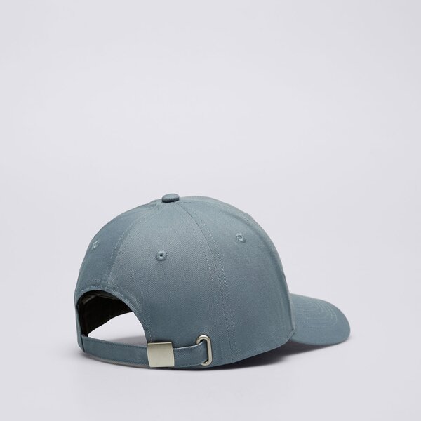 Czapka z daszkiem damska UMBRO CZAPKA CLARANOO ul125cap91002 kolor niebieski