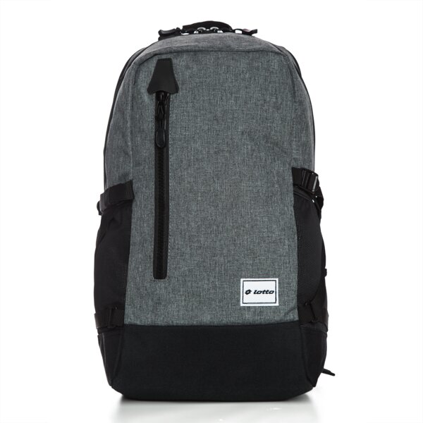 Plecak damski LOTTO PLECAK GRISS 2 lo37bug12001 kolor szary