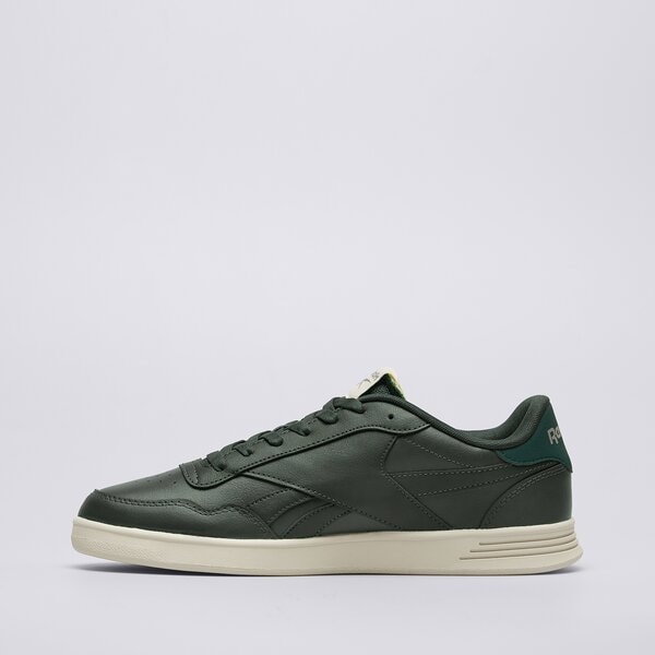 Buty sportowe męskie REEBOK COURT ADVANCE 100202641 kolor zielony