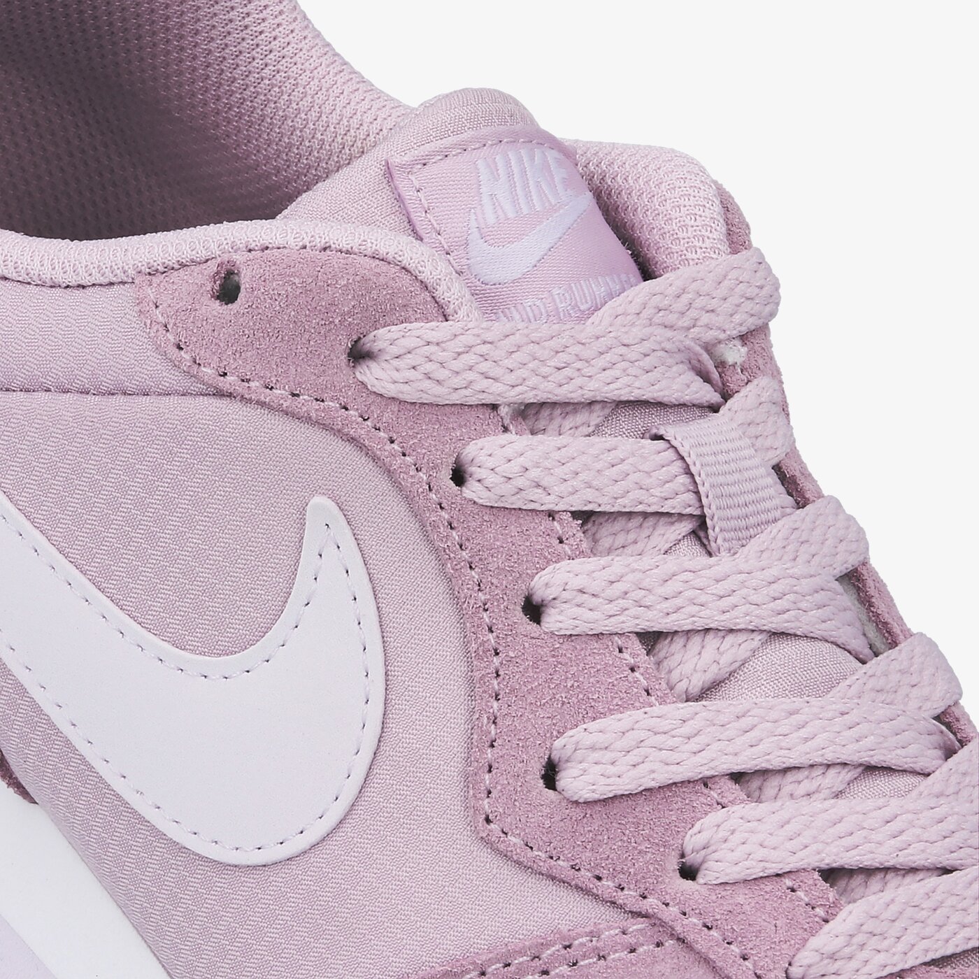 Buty dziecięce NIKE MD RUNNER 2 PE bq8271-500 kolor różowy