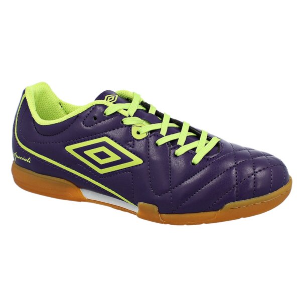 Buty piłkarskie męskie UMBRO SPECIALI 4 CLUB IC  85492ucrc kolor zielony