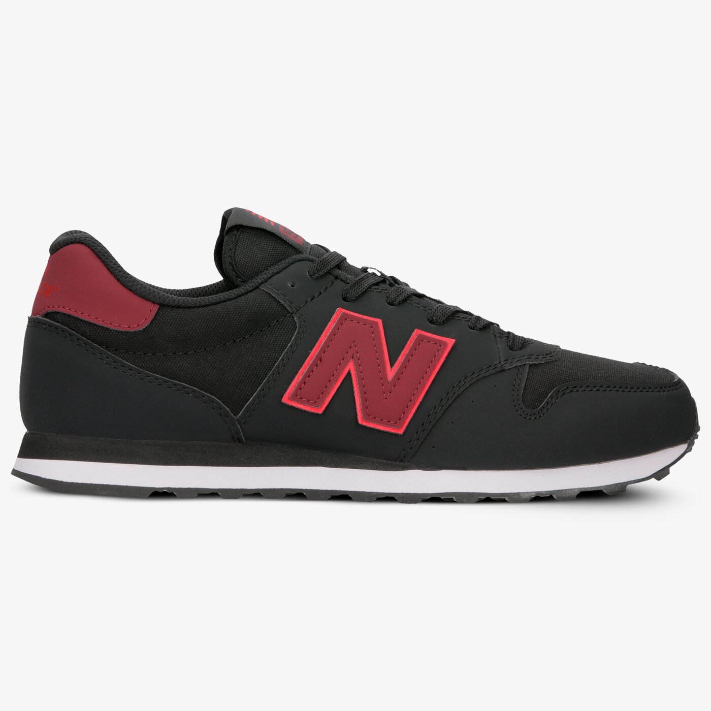 Buty sportowe męskie NEW BALANCE GM500CBB gm500cbb kolor czarny