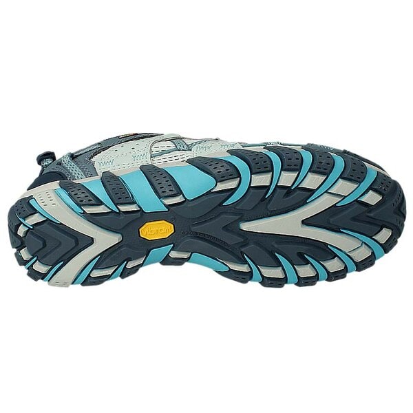 Buty outdoor damskie MERRELL WATERPRO MAIPO j58124 kolor szary