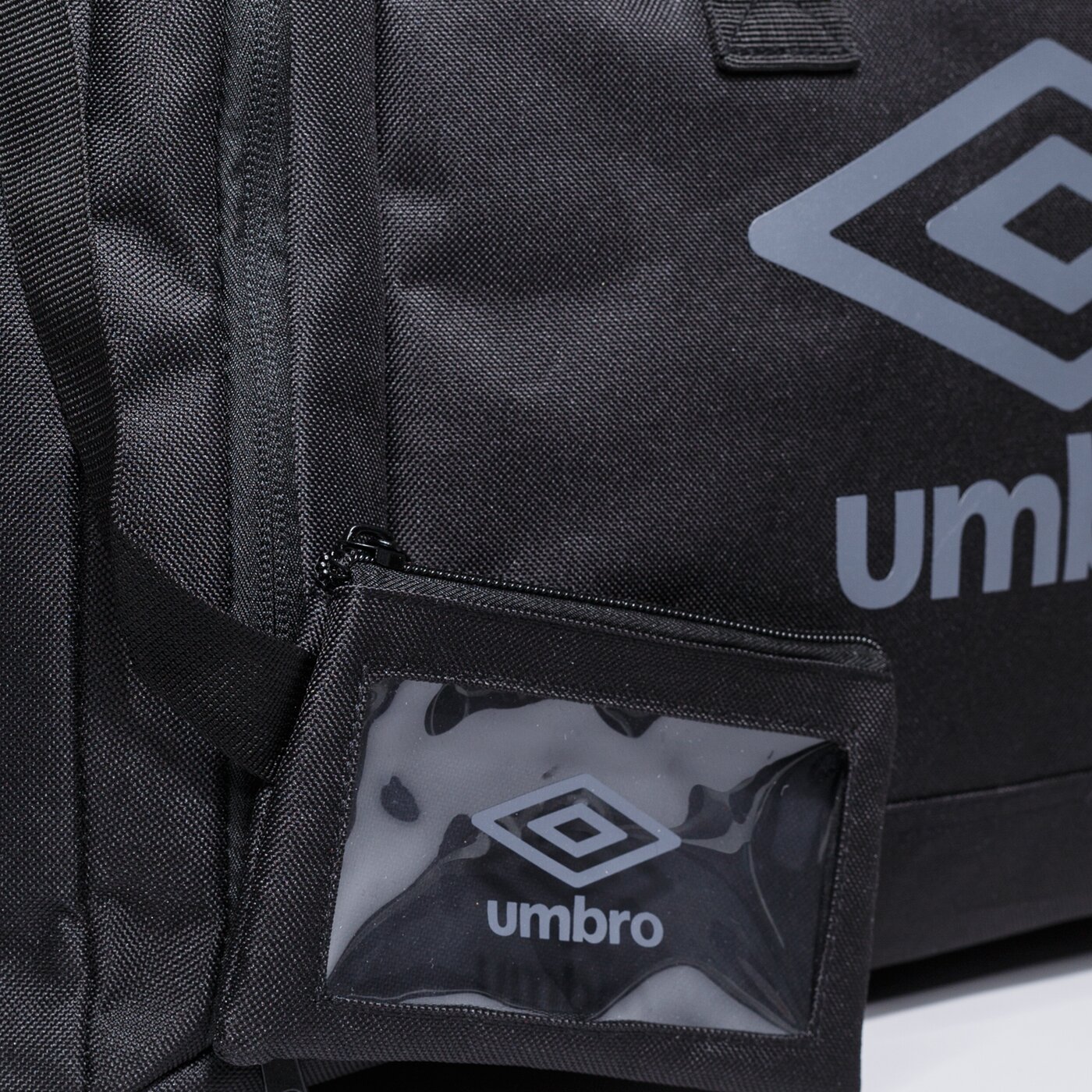 Torba sportowa damska UMBRO TORBA HARROW S ul121tom03001 kolor czarny