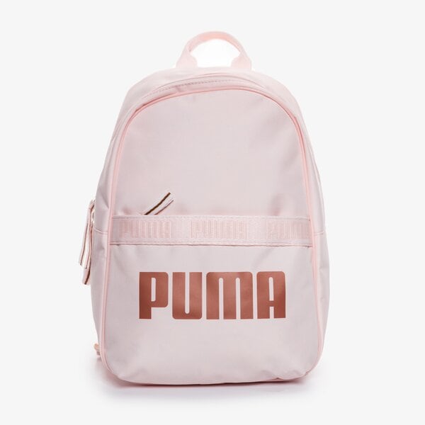 Plecak damski PUMA PLECAK WMN CORE BASE BACKPACK 7694402 kolor różowy