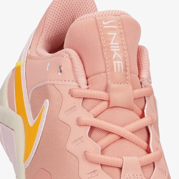 Buty treningowe damskie NIKE LEGEND ESSENTIAL 2 cq9545-800 kolor różowy
